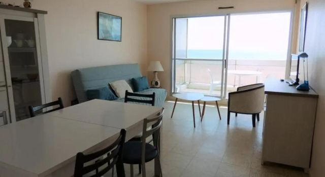 Appartement Saint-Jean-de-Monts, 3 pièces, 6 personnes - FR-1-323-121