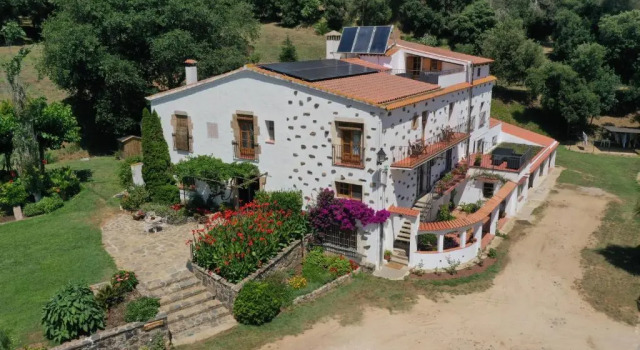 Can Rosich, Book Hotel Santa Susanna Costa del Maresme