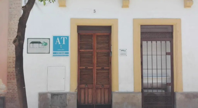 Апартаменты Casa Jerez Alameda del Banco