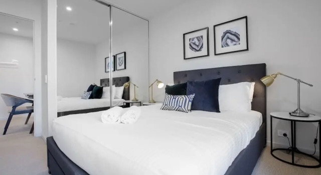 Designer 2BR With Carpark Monash Uni@caulfield, Varaa Huoneisto Melbourne 