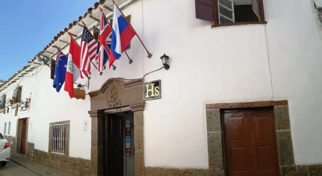 International Hostels, Prenota Bed & breakfast Cusco Cusco