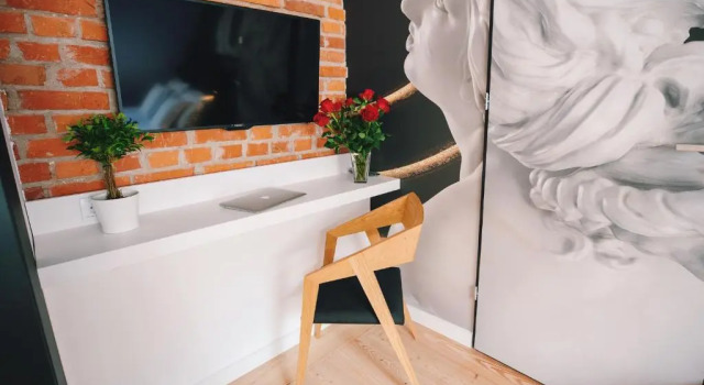 Номер Standard Apartamenty Schoeps Residence by Noclegi Renters
