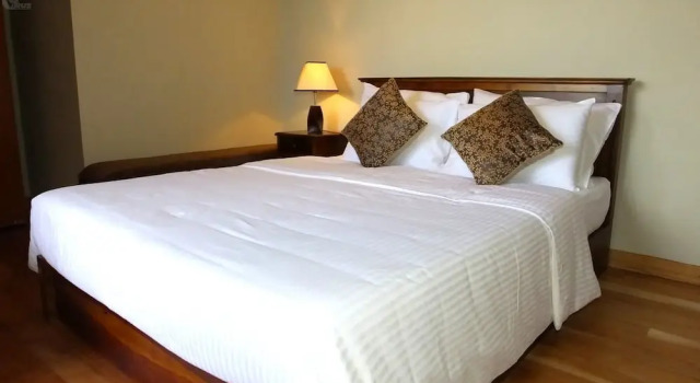 Полулюкс с балконом и с видом на горы Villa Arunalu Kandy