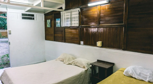 Номер Superior Cabinas El Prado