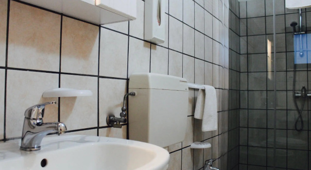 Двухместный номер Standard Hotel Baia del Cigno