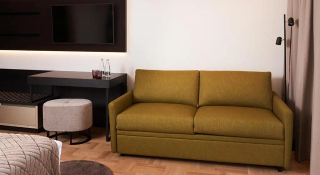 Двухместный семейный номер Standard Nordic Hotel Forum