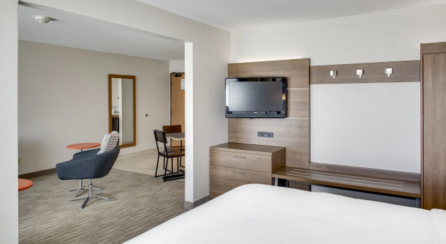 Holiday Inn Express Hotel & Suites Chickasha, an IHG Hotel, Prenota Hotel Chickasha Oklahoma
