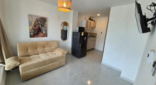 1L5 Apartamento En Cartagena