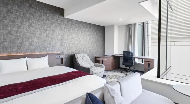 Номер Superior Daiwa Roynet Hotel Nagoya Shinkansenguchi