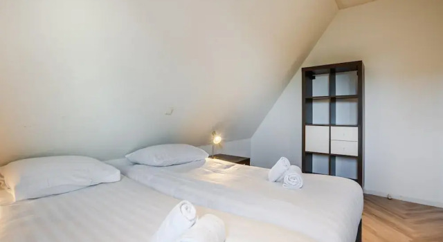 Вилла Thatched Villa Near the Beach