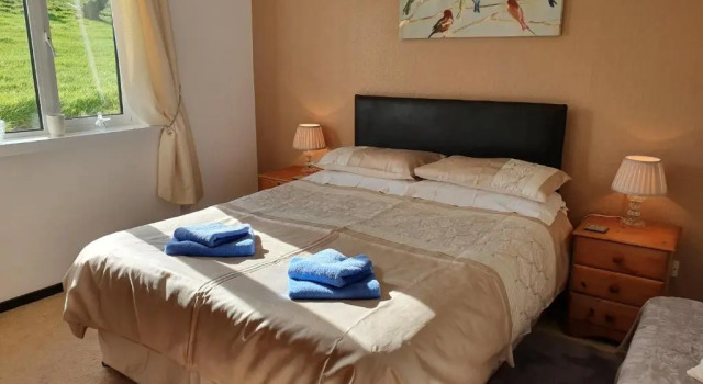 Коттедж с 2 комнатами Crailloch Croft Cottages