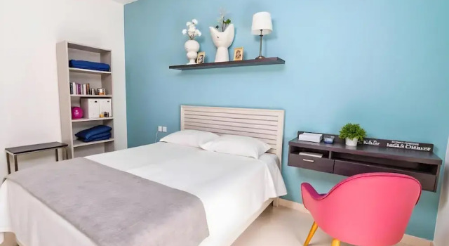 Апартаменты Superior Bright & Relaxing Full Apartment