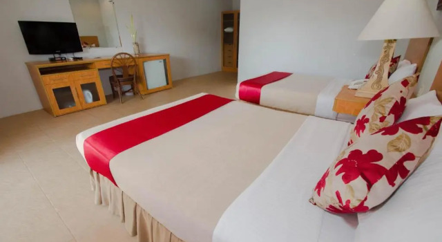 Двухместный номер Deluxe Almont Inland Resort