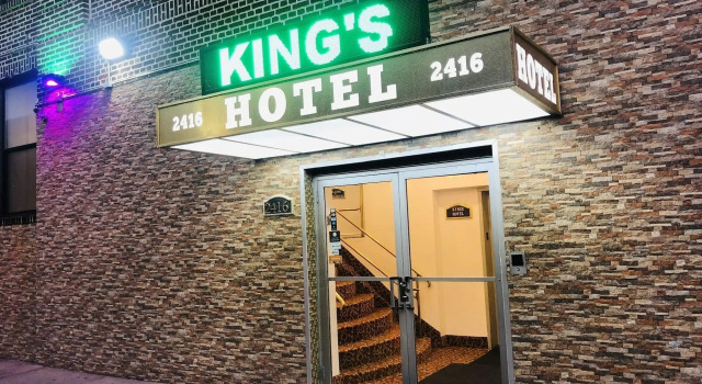 Kings Hotel Inc