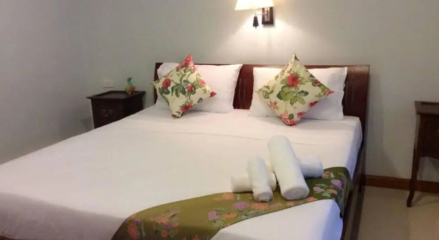 Одноместный люкс Deluxe Lanta Wanida Resort