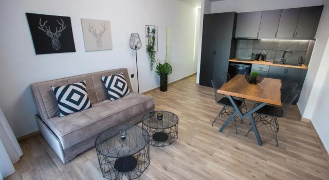 Апартаменты Raise Acropolis View Suites
