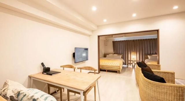 Tomariehotel & condominium, Varaa Huoneisto Hakata 