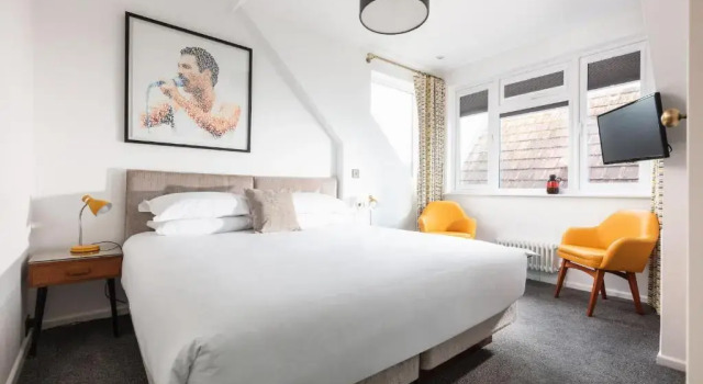 Двухместный номер Standard Chelsea House Apartments