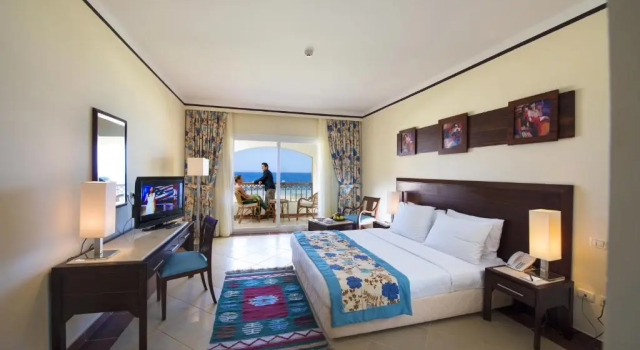 Двухместный номер Superior Sea Lovers Concorde Moreen Beach Resort