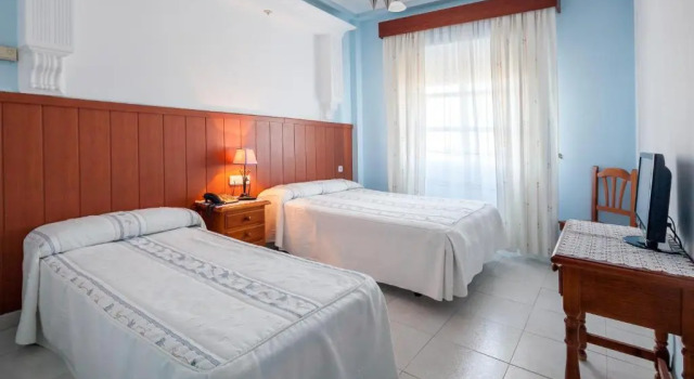 Двухместный номер Standard Hotel Restaurante Los Molinos
