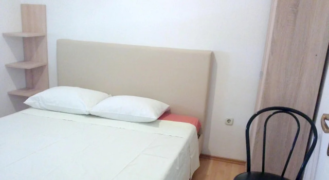 Apartment With 2 Bedrooms in Zadar, With Wonderful sea View, Enclosed Garden and Wifi Near the Beach