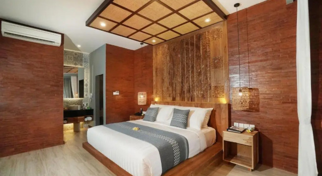 Двухместный номер Premier FuramaXclusive Resort & Villas, Ubud