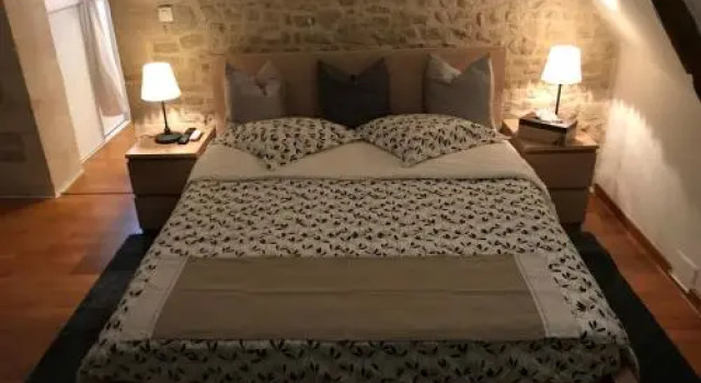 Chambre Centre Ville de Bayeux, Забронировать Гостевой дом Байе 