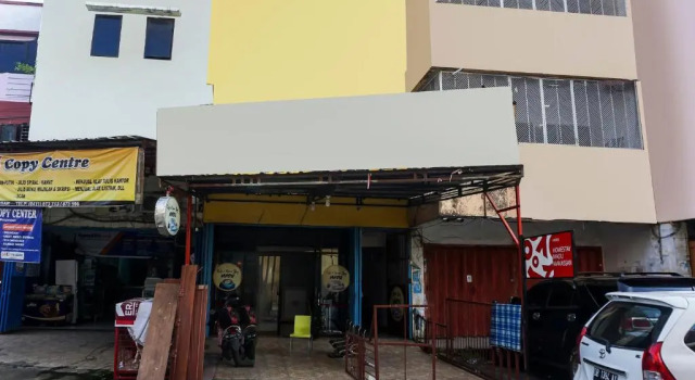 RedDoorz At Homestay Madu Makassar, Prenota Hotel Hotel a Sulawesi con parcheggio, Parcheggio