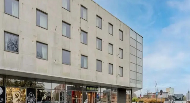B&B HOTEL Maubeuge Gare