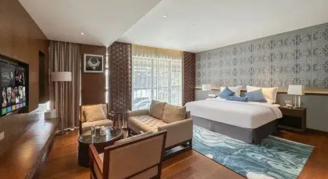 Люкс Executive Miaojie Hotel