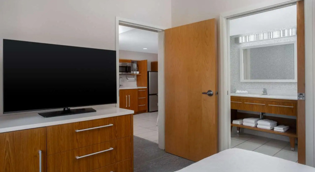 Люкс c 1 комнатой Home2 Suites By Hilton Gainesville