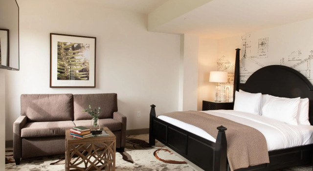 Двухместный номер Standard The Lodge at St Edward Park