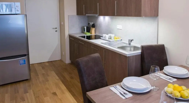 Апартаменты с 2 комнатами Limes Apartments