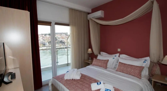 Апартаменты Panorama Junior Suites