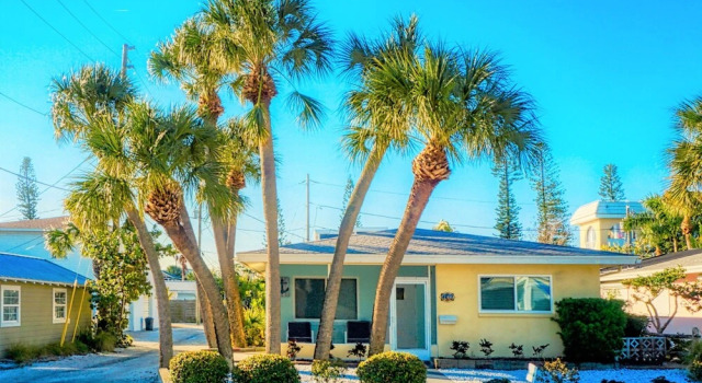 Pass-A-Grille Intercoastal Views 102-4 by TechTravel, Rezerwuj Hotel Pass-a-Grille Floryda