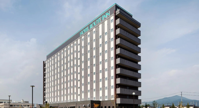 Hotel Route-Inn Yahaba, Book Hotel  