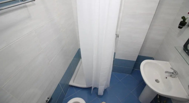Трёхместный номер Standard с балконом Prishtina Hotel Sarande