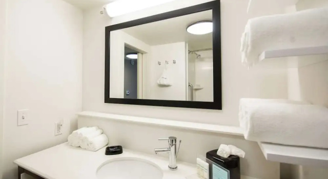 Двухместная студия Accessible Hampton Inn & Suites Orlando near SeaWorld