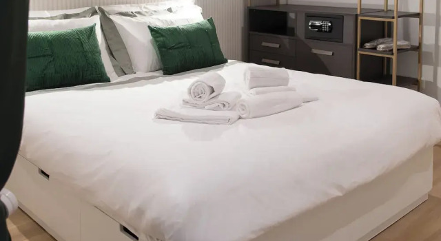 Номер Economy Colosseum suites by Glen