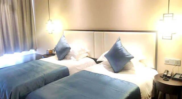 Zhuji Hotel, Prenota Hotel Zhuji Zhejiang