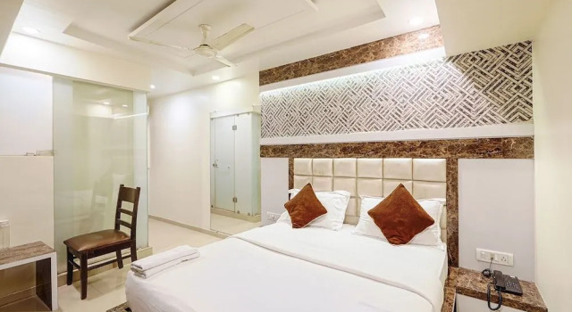 Hotel Kwality Inn by Naivedhya Veg Treat, Забронировать Отель Недорогие отели штата Махараштры, недорого