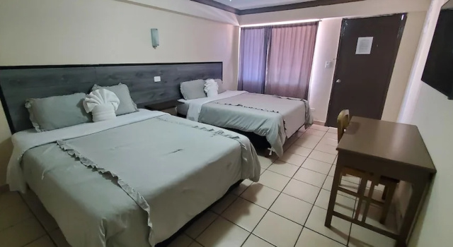 Двухместный номер Standard Hotel Golf Tijuana