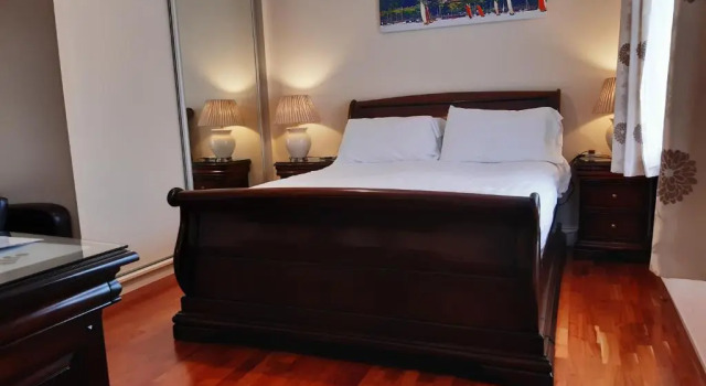 Standard- værelse Edencrest B&B and Holiday Home