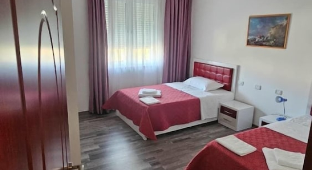 Семейные апартаменты Dora Residence