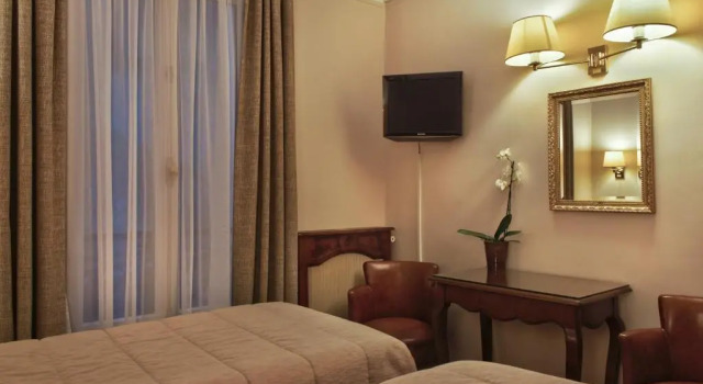 Двухместный номер Standard Hotel Minerve