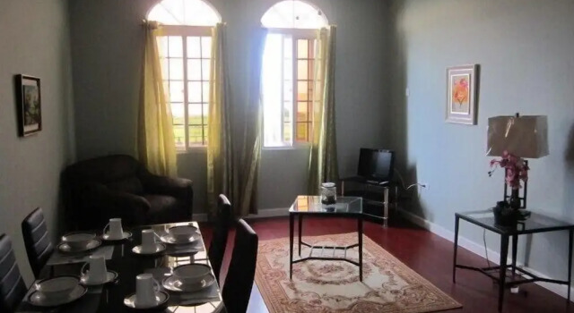 Hampton Apartments Guyana