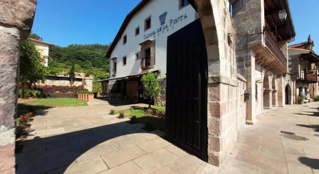 Casona De La Pinta, Buchen Sie Hotel Riocorvo 