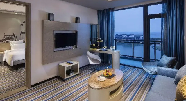 Camera Standard Novotel Hefei Sunac