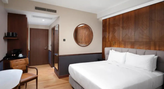 Двухместный номер Classic Iceland Parliament Hotel, Curio Collection By Hilton
