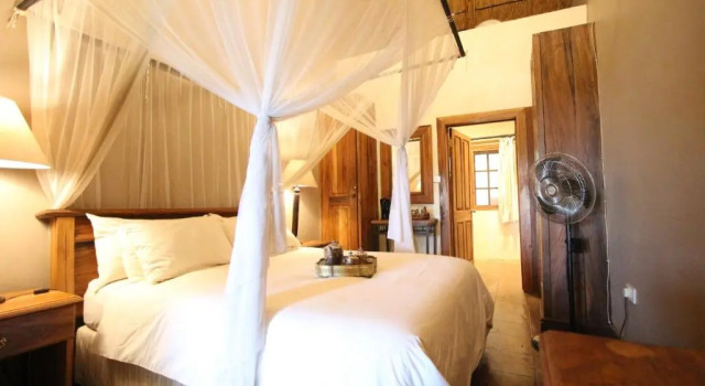 Двухместный номер Standard Kumbali Country Lodge